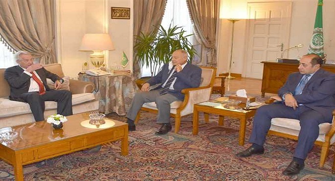 أبو الغيط يحذر من خطورة التوسع الاستيطاني وغياب أفق التسوية بين الفلسطينيين والإسرائيليين