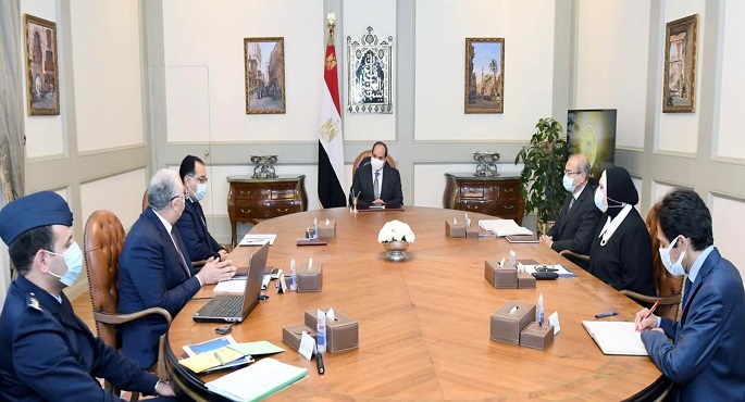 الرئيس السيسى يوجه بالدراسة الدقيقة لتطوير منظومة إنتاج الأسمدة