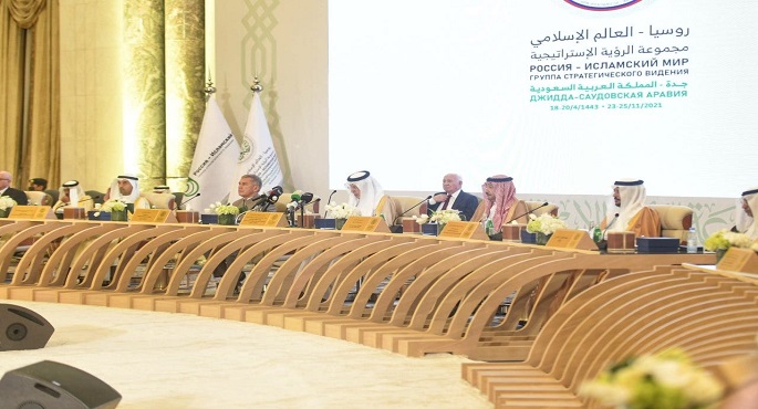 “البلاد” : العلاقات بين روسيا والعالم الإسلامي تاريخية تقوم على الاحترام المتبادل