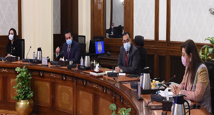 رئيس الوزراء يتابع الموقف التنفيذي للمشروع القومي لتنمية الأسرة