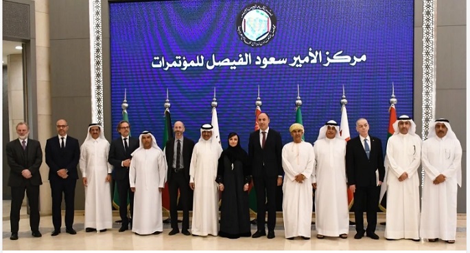 ألمانيا: اجتماع مجموعة “E3+” الولايات المتحدة مع دول الخليج ساعد على تعزيز الحوار بالمنطقة