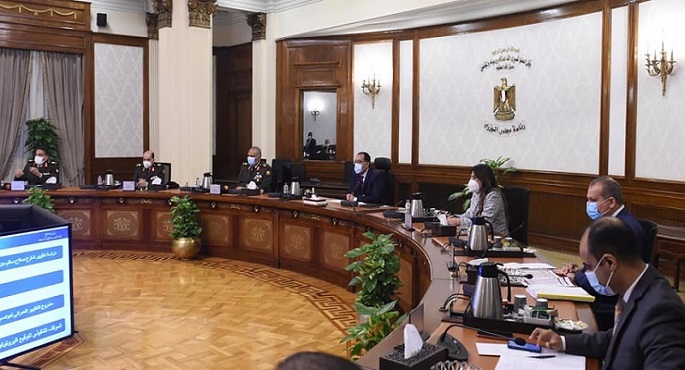 بالصور .. رئيس الوزراء يتابع الموقف التنفيذي لمشروعات إعادة إحياء القاهرة التاريخية و”سكن لكل المصريين”