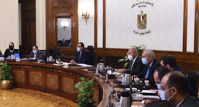 بالصور .. رئيس الوزراء يؤكد أهمية تطبيق المنصة القومية الموحدة “نافذة” ونظام التسجيل المسبق للشحنات