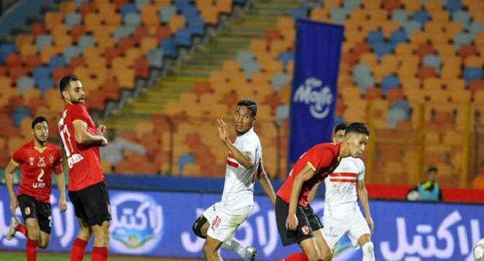 الأهلي يهزم الزمالك بخماسية ويستعيد الصدارة من بيراميدز
