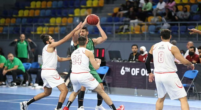الاتحاد يتفوق على ناشئي الزمالك بفارق 49 نقطة ويتوج بسوبر السلة