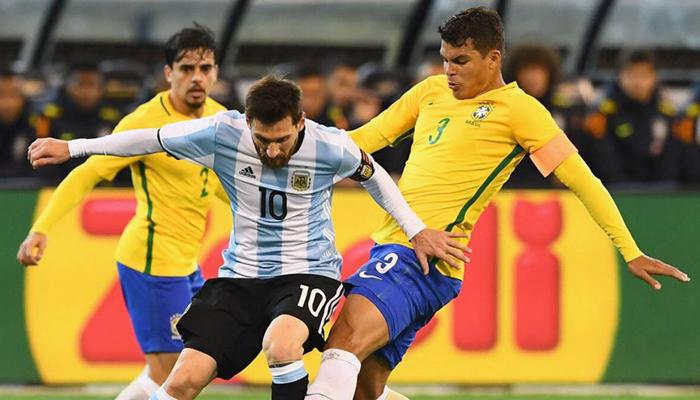 الأرجنتين تتأهل لمونديال قطر بعد تعادلها السلبي مع البرازيل