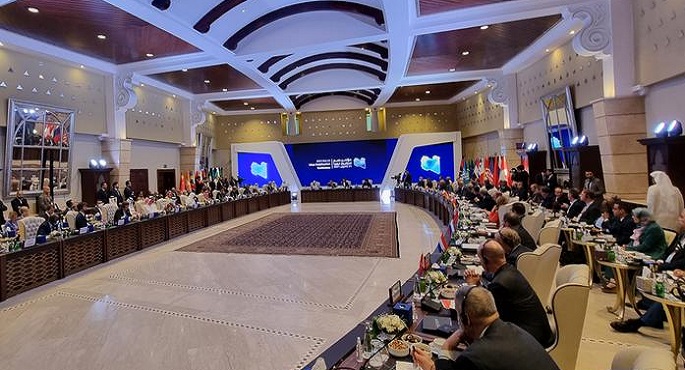 البيان الختامي لمؤتمر باريس حول ليبيا يشدد على إجراء الانتخابات في موعدها