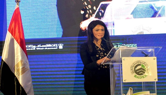 المشاط تشيد بجهود المصرف العربي للتنمية الاقتصادية في دعم جهود الدول الأعضاء لمكافحة جائحة كورونا