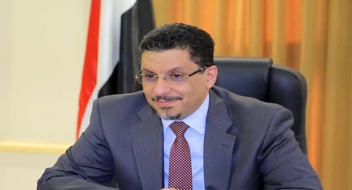 وزير الخارجية اليمني يشكر مصر على دورها الداعم لحكومة بلاده