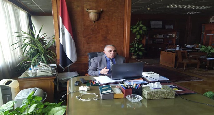 وزير الري: إزالة ٢١ ألف حالة تعد على نهر النيل حتى الآن