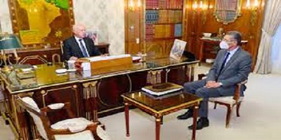 قيس سعيد: تونس ستبقى أمنة بالرغم من من كل المحاولات اليائسة لضرب المؤسسات