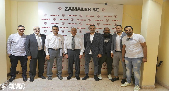 بالصور.. الزمالك يواجه أندرلخت وبازل في يناير المقبل خلال معسكر الإمارات