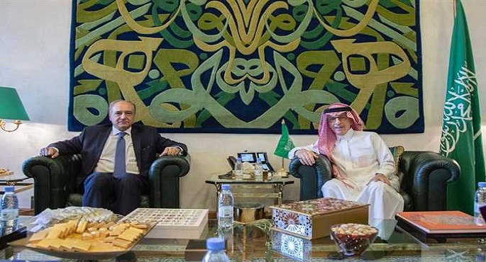 قطان: أمن مصر المائي جزء لا يتجزأ من الأمن المائي العربي