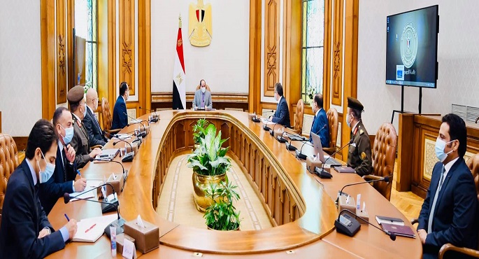 بالفيديو.. الرئيس السيسي يوجه بتطبيق أحدث تقنيات العرض بالمتحف المصرى الكبير