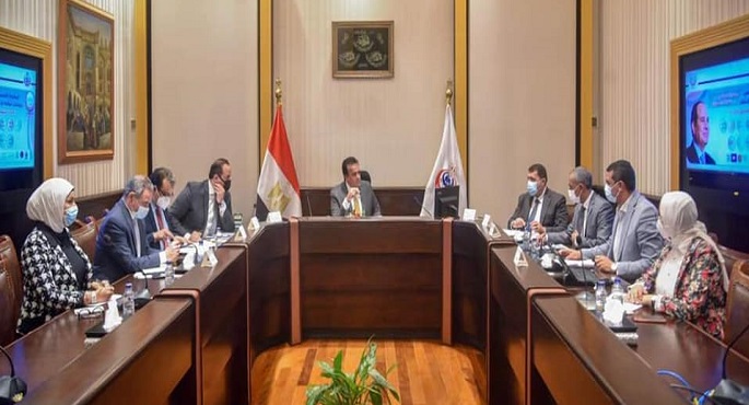 بالصور.. الصحة والتعليم العالي يوجهان باستحداث 3 تخصصات جراحية ضمن مبادرة الرئيس لإنهاء قوائم الانتظار