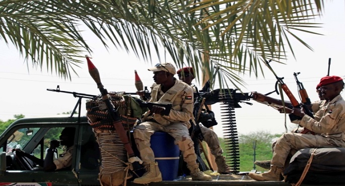 الجيش السوداني يعلن صد هجوم نفذته القوات الإثيوبية في منطقة الفقشة الحدودية