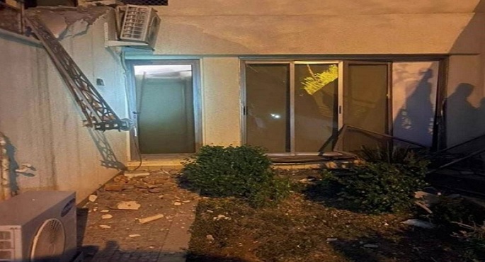 نجاة رئيس الوزراء العراقي من محاولة اغتيال بواسطة طائرة مسيرة استهدفت منزله في بغداد