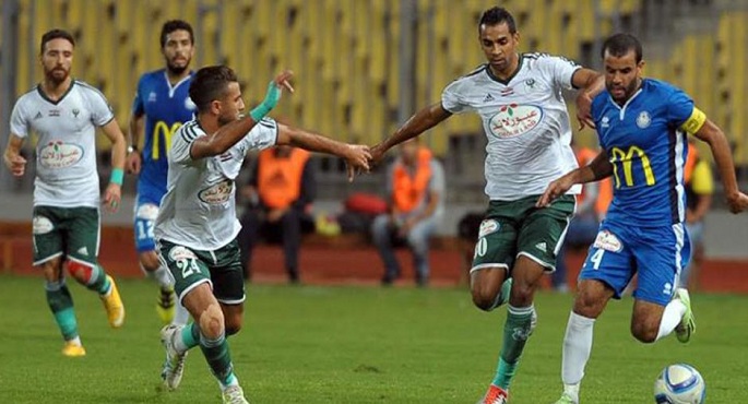 المصري يواجه سموحة اليوم في مباراة البحث عن الفوز الاول في الدوري