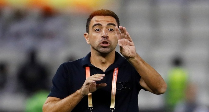 رسمياً .. برشلونة يعلن تعيين تشافي مديراً فنياً للفريق