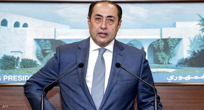 مندوب الجامعة العربية: زيارتي لبيروت إيجابية