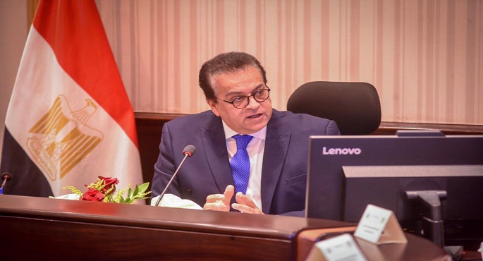 بالصور.. خالد عبد الغفار: 54.5 مليون منتفع من الخدمات الطبية المقدمة بالتأمين الصحي