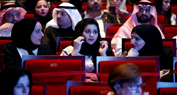 السعودية تطلق استراتيجية لتطوير ودعم صناعة الأفلام