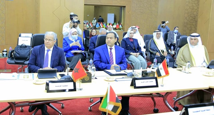 بالصور.. رئيس التنظيم والإدارة يجدد دعم مصر للمنظمة العربية للتنمية الإدارية والعمل العربي المشترك