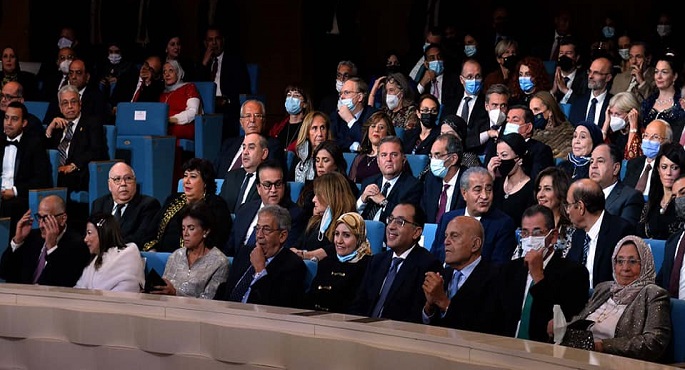 بالفيديو والصور.. رئيس الوزراء يفتتح قاعة الموسيقى بمدينة الفنون والثقافة بالعاصمة الإدارية بحفل يحييه الموسيقار العالمي ريكاردو موتي