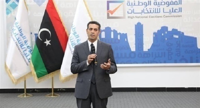 المفوضية العليا الليبية للانتخابات: أمامنا خياران.. الالتزام بموعد الانتخابات المعلن أو طلب التمديد