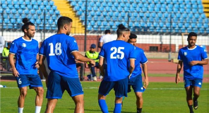 غزل المحلة يحل ضيفا على نظيره سموحة اليوم