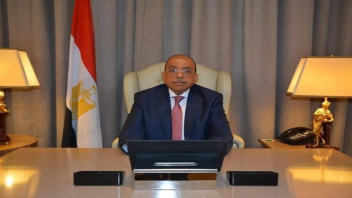 شعراوى : نسعى لتحقيق رؤية “المدن والحكومات الأفريقية”في تحقيق التنمية الشاملة للمجتمعات بالقارة