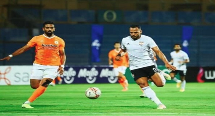 طلائع الجيش يتعادل مع المقاولون.. والجونة يعمق جراح فاركو