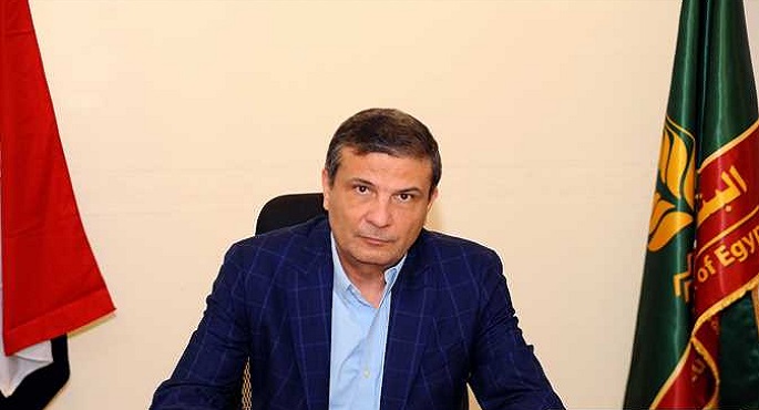 رئيس البنك الزراعي: نتطلع لانطلاقة كبيرة في تحقيق رؤية الدولة للتحول للري الحديث