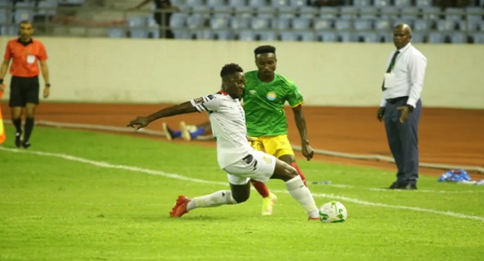 فوز الكونغو الديمقراطية على تنزانيا 3-0.. وغانا تتعادل مع إثيوبيا بهدف في تصفيات كأس العالم