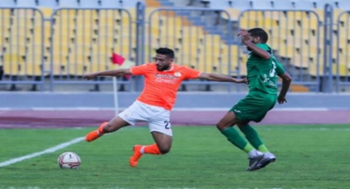 فاركو يهزم مصر المقاصة 2-0 بالدوري الممتاز