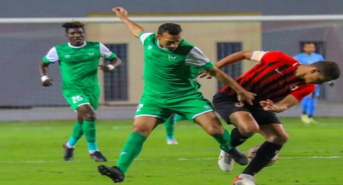 فيوتشر يهزم إيسترن كومباني برباعية في الدوري الممتاز