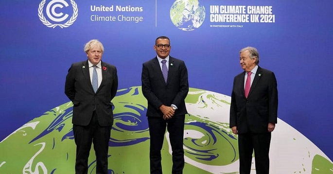 خلال قمة جلاسجو .. نحو 100 زعيم عالمي يتعهدون بإنهاء إزالة الغابات بحلول 2030