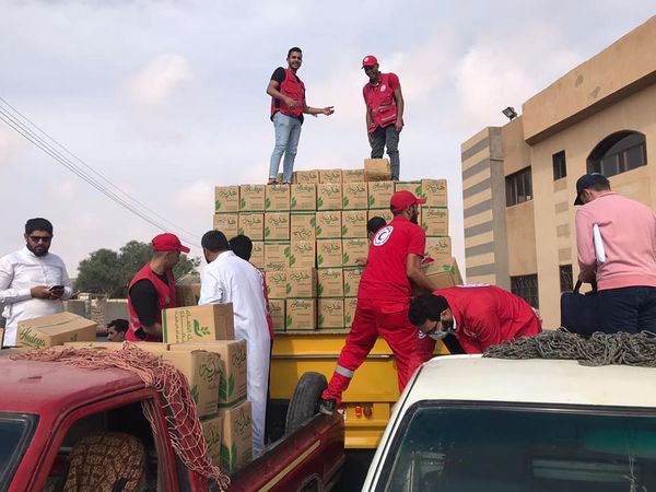 بالصور.. وزيرة التضامن الاجتماعي توجه بتنظيم قوافل تنموية لأهالي مطروح الكرام
