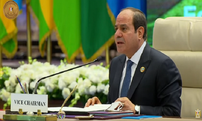 صحيفة الأنباء الكويتية تبرز تأكيد الرئيس السيسي أهمية دفع معدلات التكامل الاقتصادي لتعزيز رفاهية الشعوب الأفريقية