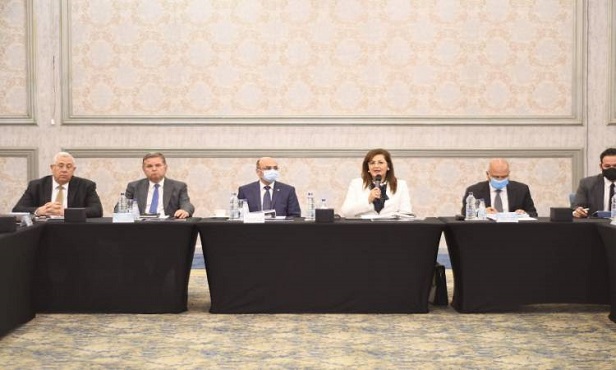 بحضور 5 وزراء.. لجنة تنمية الصادرات لإفريقيا تعقد اجتماعها الأول