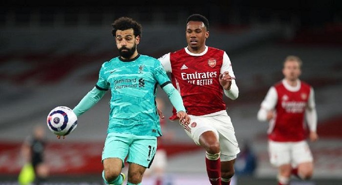 ليفربول يستضيف أرسنال في قمة نارية بالبريمرليج الليلة