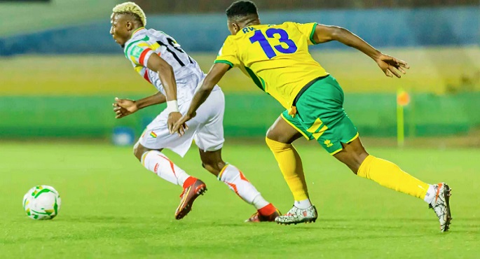 مالي تهزم رواندا 3-0 وتتأهل للدور النهائي في تصفيات إفريقيا لمونديال 2022