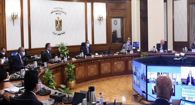 الوزراء يوافق على مشروعي قانونين لبعض أحكام الشهر العقاري وقانون الضريبة على الدخل