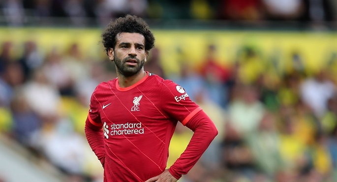 محمد صلاح: جاهزون لمواجهة مانشستر سيتي وسأفتقد ساديو ماني