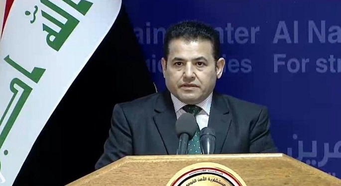 بالصور.. الأمن العراقي يكشف عن أول تفاصيل دقيقة بشأن محاولة اغتيال الكاظمي