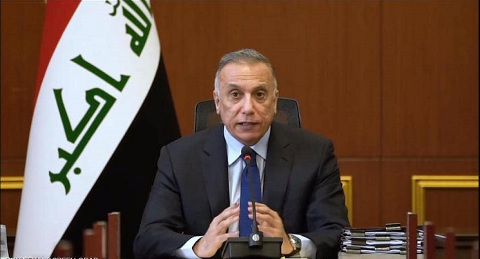 الكاظمي: أي حكومة عراقية دون مشاركة الصدر ستواجه أزمة