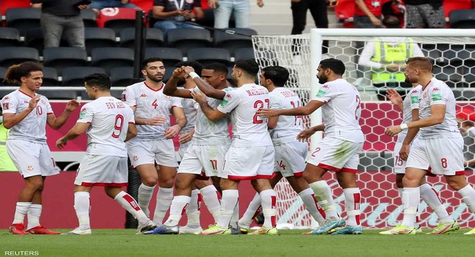 تونس في مواجهة مالي اليوم في أولي مباراياتها في أمم أفريقيا