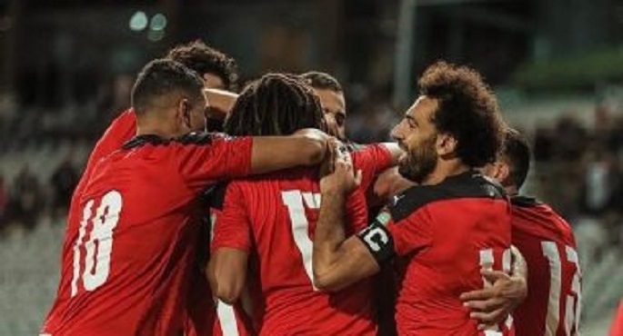 منتخب مصر يفوز على الجابون بهدفين لهدف في ختام تصفيات المونديال