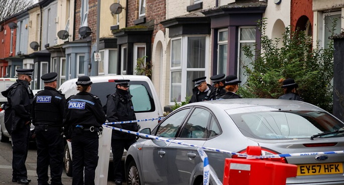 الشرطة البريطانية: انفجار ليفربول كان “حادثا إرهابيا”