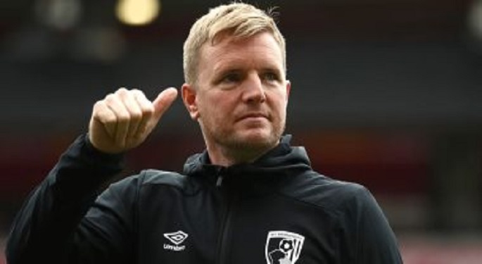 نيوكاسل يونايتد يتعاقد رسميا مع إيدي هاو لتدريب الفريق حتى 2024